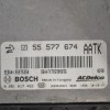 Εγκέφαλος Opel Astra 2009-2015 BOSCH 55577674 5575350 0281017452