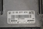 Εγκέφαλος Opel Astra 2009-2015 BOSCH 55577674 5575350 0281017452