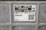 Εγκέφαλος Toyota Avensis 2014-2016 89661-05N50 MB275900-8960