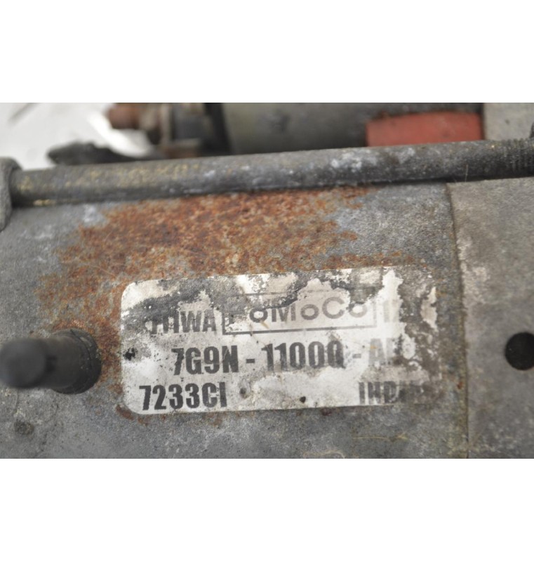 Μίζα Ford Focus 2010-2017 7G9N-11000 7G9N11000 7233CI