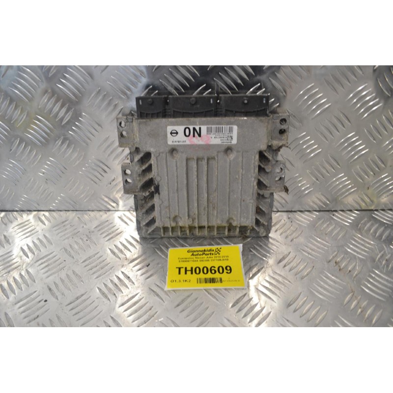 Εγκέφαλος Nissan Juke 2010-2019 S180067168A SID305 23710BJ91B