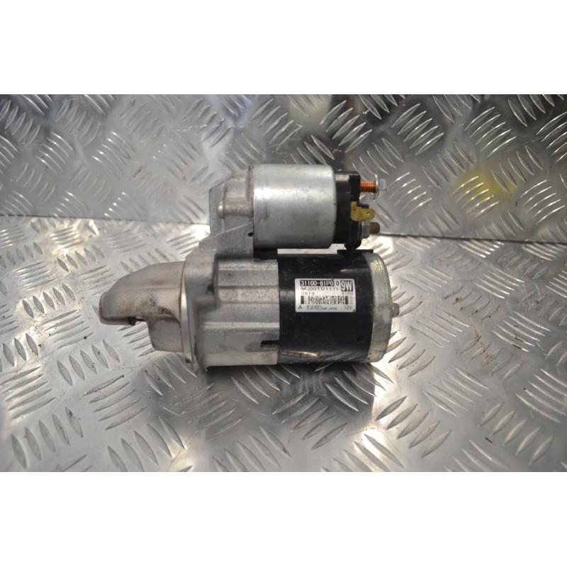 Μίζα Suzuki Swift / Sx4 / Vitara K14C 2015-2021 31100-81P00 M000TD1171 MITSUBISHI (Γνήσια)