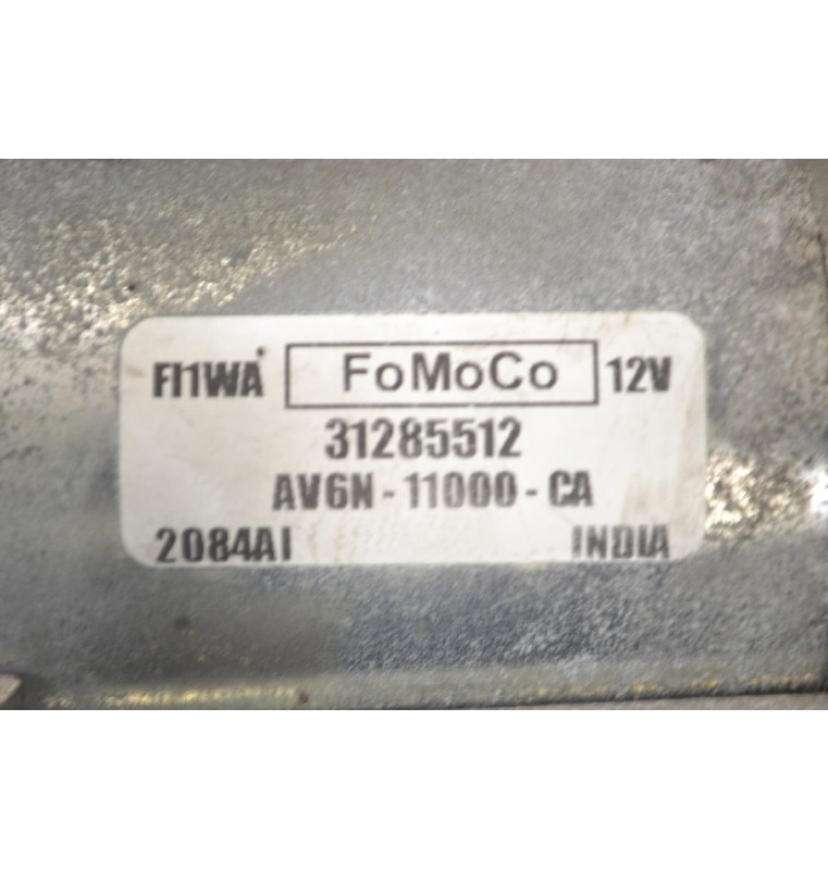 Μίζα Volvo S60 S80 V40 V60 V70 1.6 B4164T 2010-2019 31285512 AV6N-11000-CA (Γνήσια)