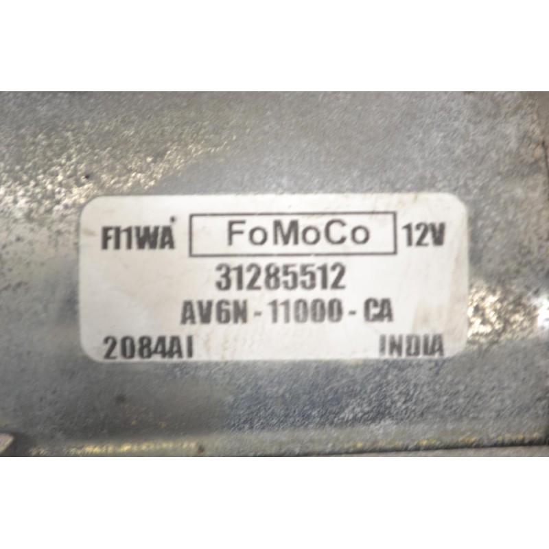 Μίζα Volvo S60 S80 V40 V60 V70 1.6 B4164T 2010-2019 31285512 AV6N-11000-CA (Γνήσια)