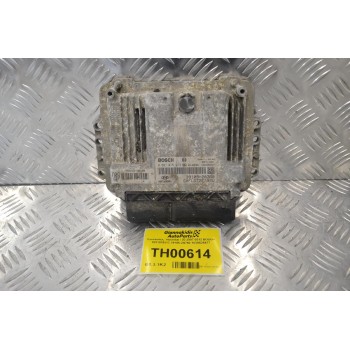 Εγκέφαλος  Hyundai i 30 2007-2012 BOSCH 0281015213 39105-2A760 1039S25477