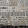 Εγκέφαλος  Hyundai i 30 2007-2012 BOSCH 0281015213 39105-2A760 1039S25477