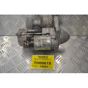 Μίζα Ford Ranger / Mazda B2500 2.5 WL 1998-2005 WL9118400 M002T87271ZT