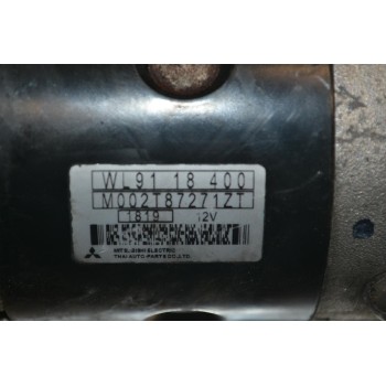 Μίζα Ford Ranger / Mazda B2500 2.5 WL 1998-2005 WL9118400 M002T87271ZT