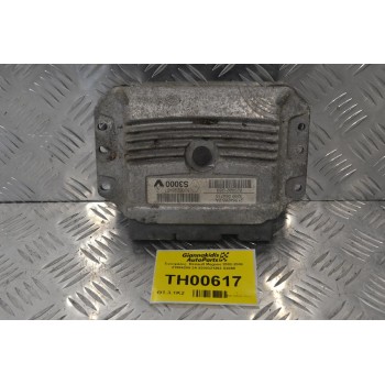 Εγκέφαλος  Renault Megane 2002-2008 21584288-2Α 8200321263 S3000