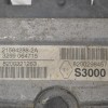 Εγκέφαλος  Renault Megane 2002-2008 21584288-2Α 8200321263 S3000