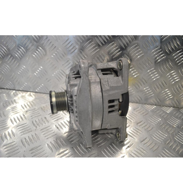 Κομπρεσέρ Aircondition - A/C Alfa Romeo Stelvio 2016-2025 DENSO 50537696 C758 104211-0690