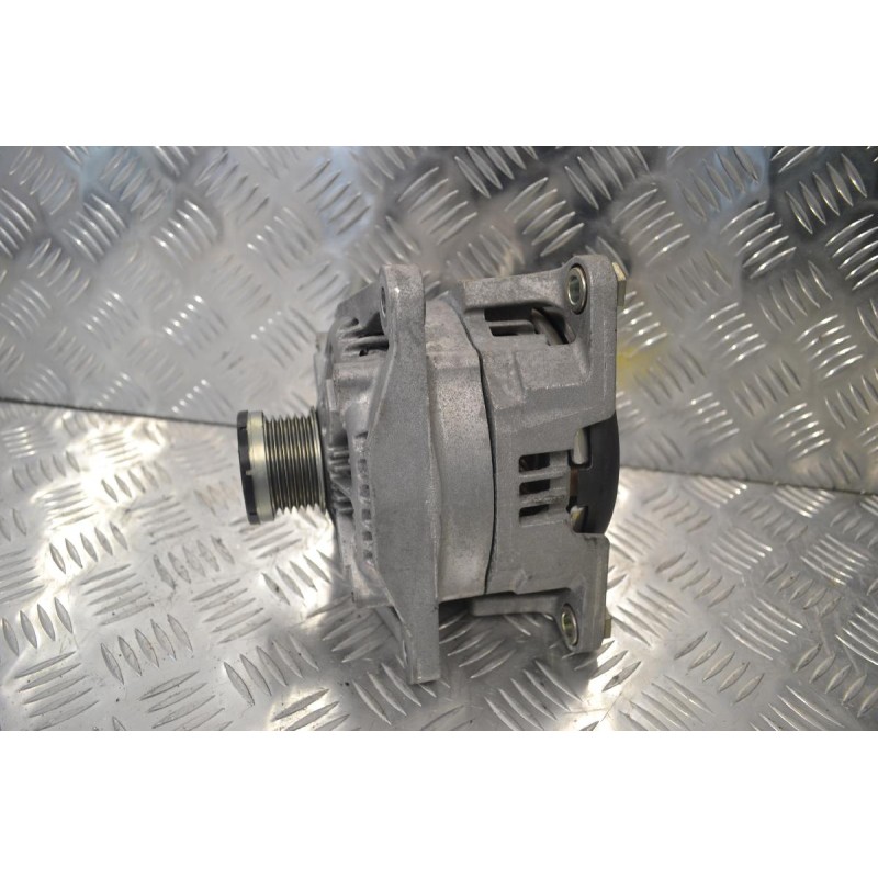 Κομπρεσέρ Aircondition - A/C Κλιματισμός Alfa Romeo Stelvio 2016-2025 DENSO 50537696 C758 104211-0690