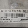 Εγκέφαλος Opel Insignia 2.0 CDTI 2008-2016 55595540 1039S56318 0281019867 55579447
