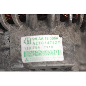 Δυναμό Mazda BT-50 / Ford Ranger 2.5 WL 16V 2005-2010 WLAA18300A A2TC1479ZT 70A 12V