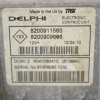 Εγκέφαλος Renault Clio 2010-2014 DELPHI 8200911560 8200909666