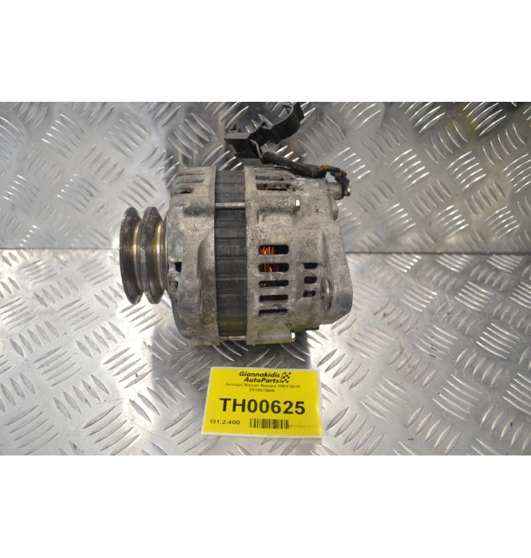 Δυναμό Nissan Navara 2001-2015 23100TB0B 