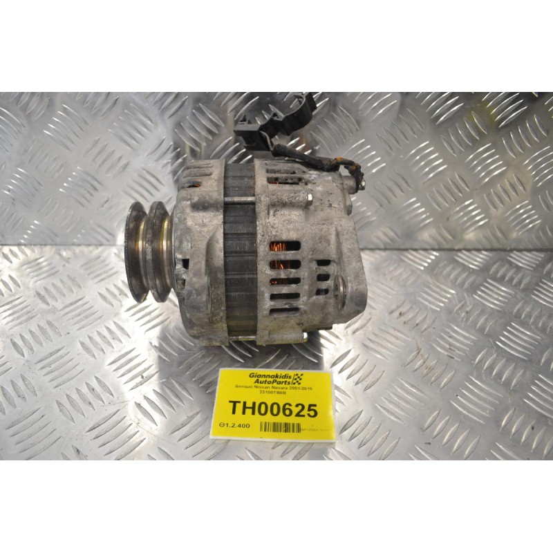 Δυναμό Nissan Navara 2001-2015 23100TB0B 