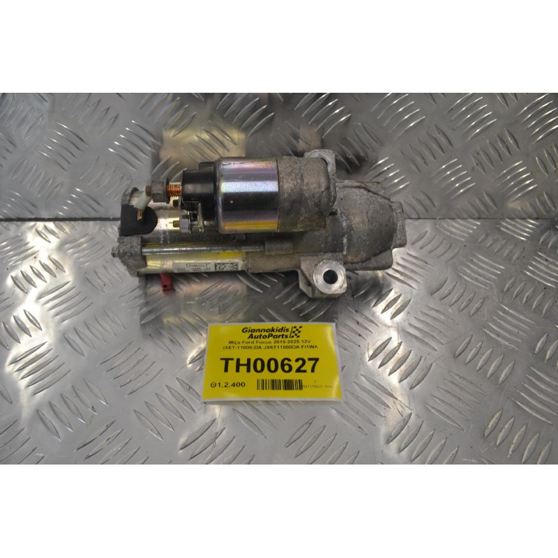 Μίζα Ford Focus 2018-2025 12V JX6T-11000-DA JX6T11000DA FI1WA