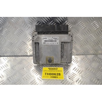 Εγκέφαλος Opel Insignia 2.0 CDTI 2008-2016 55577619 1039S46054 0281017453 55575349