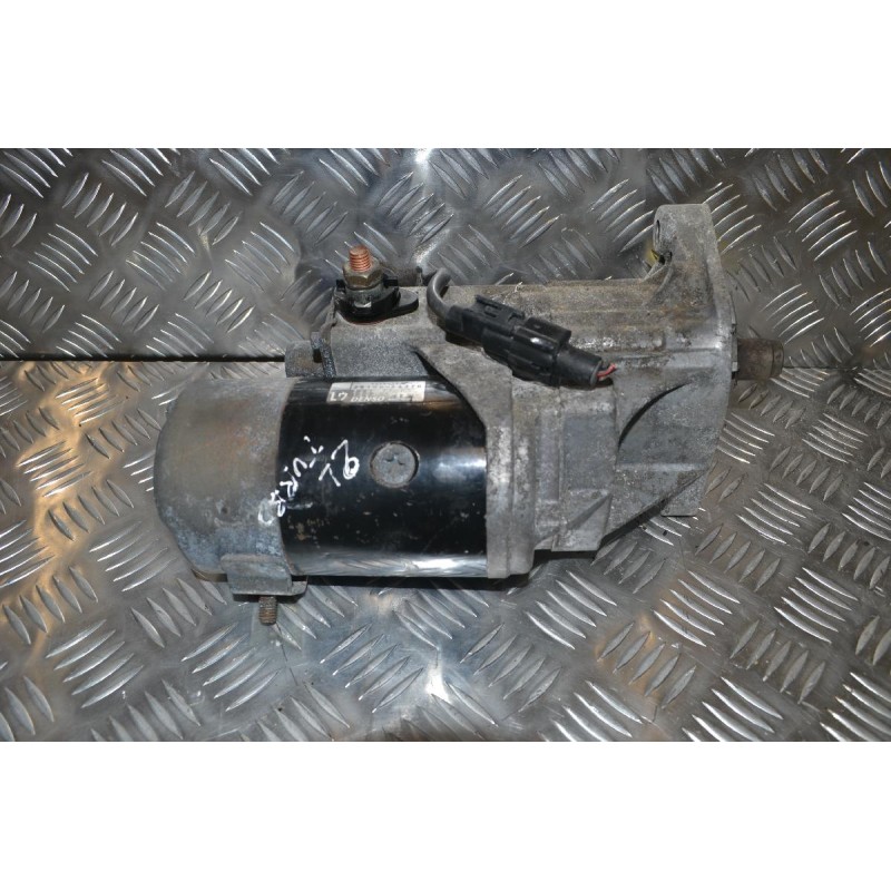 Μίζα Toyota Hilux 2.4 2L-T 1990-2001 DENSO 28100-54370 228000-1662 2810054370 2280001662