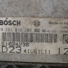 Εγκέφαλος  Fiat Ducato/Jumper/Boxer 2005-2012 BOSCH 0281014209 1039S25196