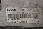 Εγκέφαλος  Fiat Ducato/Jumper/Boxer 2005-2012 BOSCH 0281014209 1039S25196