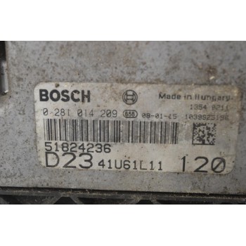 Εγκέφαλος  Fiat Ducato/Jumper/Boxer 2005-2012 BOSCH 0281014209 1039S25196