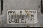 Εγκέφαλος Toyota Corolla - Auris 1.4D D4D 2005-2010 89661-02E10 0281013413 1039S25734