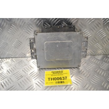 Εγκέφαλος Citroen C2 2003-2009 21584553-1 9651556680 9642222380