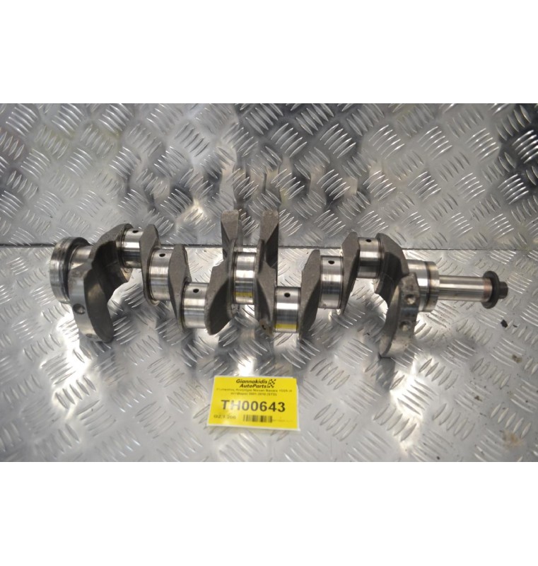 Στρόφαλος Κινητήρα Nissan Navara YD25 (4 αντίβαρα) 2001-2010 (STD)