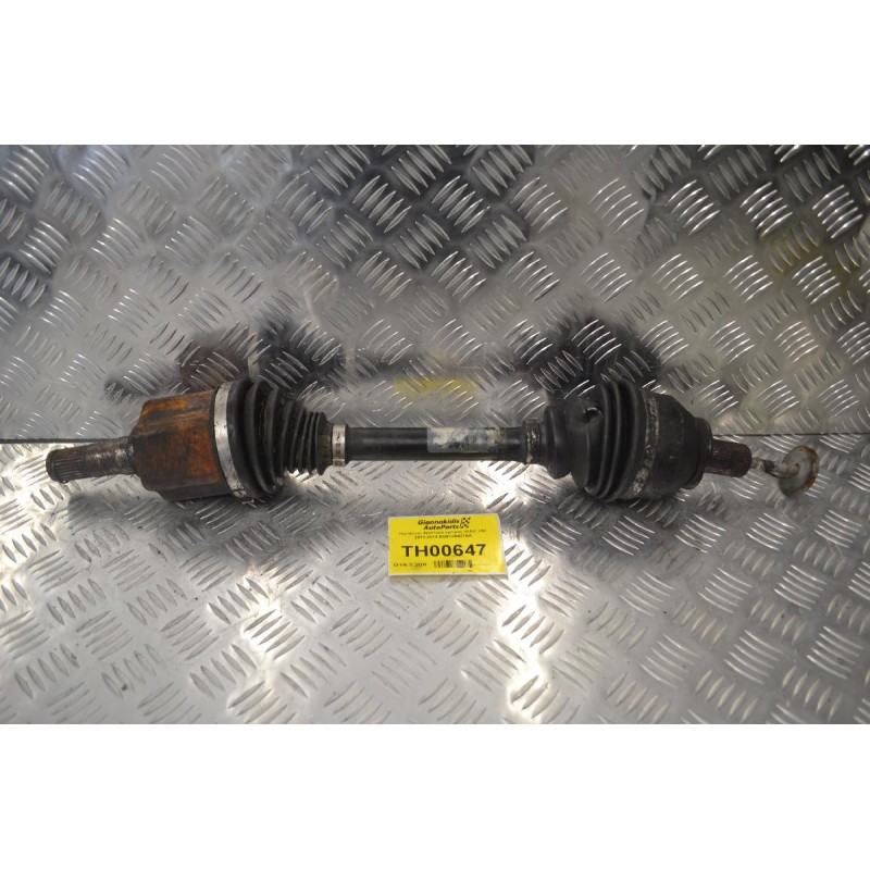 Ημιαξόνιο Aριστερό εμπρος Volvo V60 2010-2015 BG913B437BA