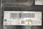 Εγκέφαλος Opel Astra 2009-2015 DENSO 55575315 MB275800-9553