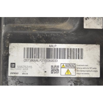 Εγκέφαλος Opel Astra 2009-2015 DENSO 55575315 MB275800-9553