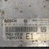 Εγκέφαλος Toyota Corolla - Auris 1.4D D4D 2005-2010 89661-02E10 0281013413 1039S25734