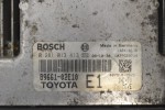 Εγκέφαλος Toyota Corolla - Auris 1.4D D4D 2005-2010 89661-02E10 0281013413 1039S25734