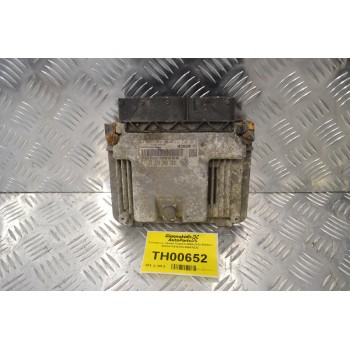 Εγκέφαλος Skoda Superb 2009-2015 BOSCH 0281017414 03L906018JC