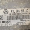 Εγκέφαλος Skoda Superb 2009-2015 BOSCH 0281017414 03L906018JC