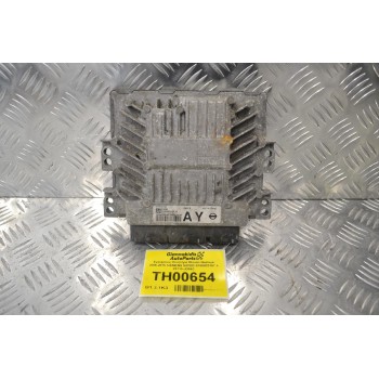 Εγκέφαλος Κινητήρα Nissan Qashqai 2006-2015 SIEMENS SID303 S180033107 A 23710-JD59C