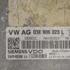Εγκέφαλος Volkswagen Polo 1.2 2006-2015 03E906023L 03E906023L 5WP40546 (Seat / Audi / Skoda)