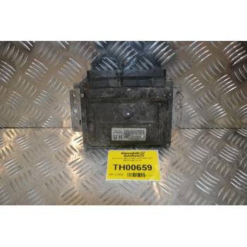 Εγκέφαλος Nissan Micra K12 2003-2007 MEC32-040 L4 YX