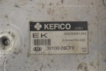 Εγκέφαλος Kia Rio 2005-2011 KEFICO 39100-26CFO 9030930912A2