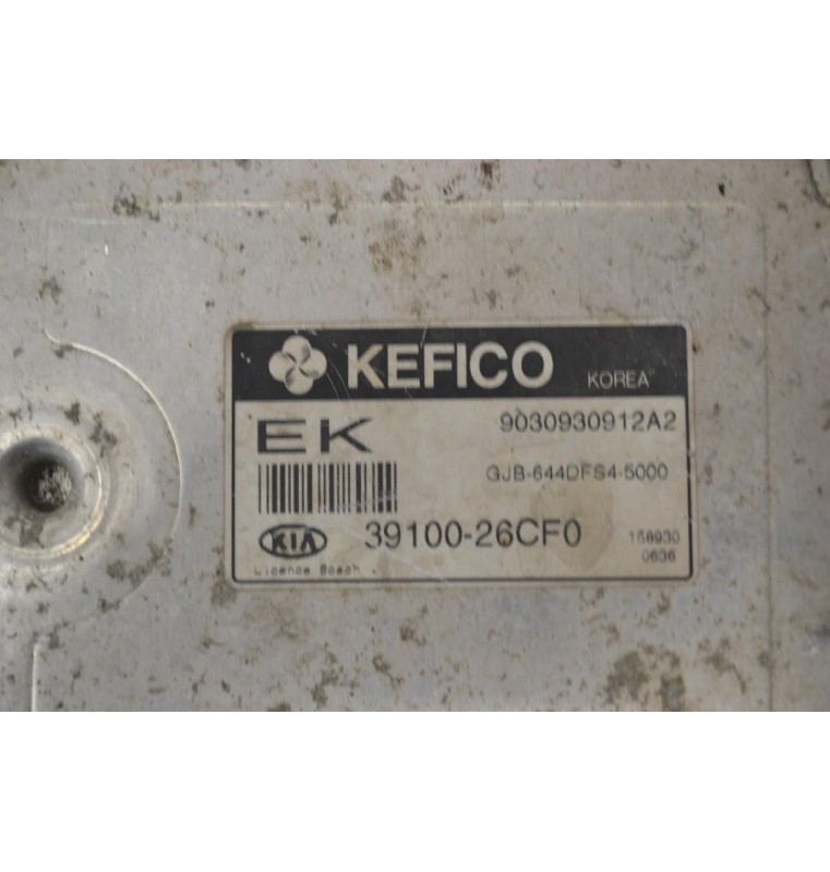 Εγκέφαλος Kia Rio 2005-2011 KEFICO 39100-26CFO 9030930912A2