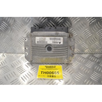 Εγκέφαλος Renault Megane / Scenic 1.6 2002-2008 8200509516 8200509552