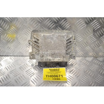 Εγκέφαλος Ford Fiesta 2008-2017 CONTINENTAL S180047012A AV21-12A650-CA