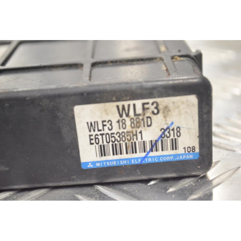 Εγκέφαλος Mazda B 2500/Ford Ranger WL 1996-2005 WLF318881D  E6T05385H1