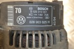 Δυναμό Volkswagen Golf III 1.4 ABD 1991-1999 028903025H 0123310001 70A