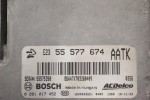 Εγκέφαλος Opel Astra 2009-2015 BOSCH 55577674 5575350 0281017452