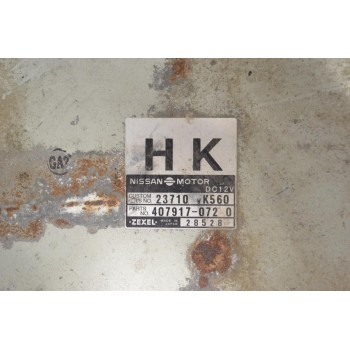 Εγκέφαλος Nissan Navara D22 YD25 133 2001-2005 23710-VK560