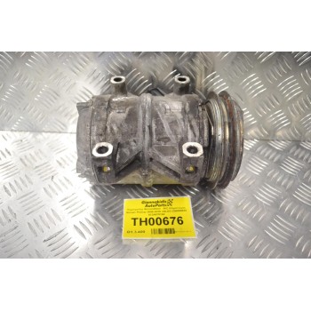 Κομπρεσέρ Aircondition - A/C Κλιματισμός Nissan PickUp 2008-2025 VALEO Z0009565A 412A675160 