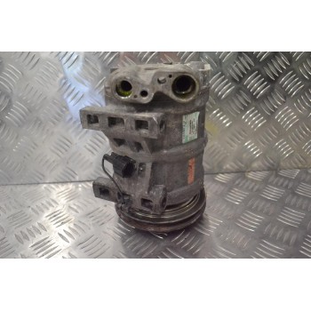 Κομπρεσέρ Aircondition - A/C Κλιματισμός Nissan PickUp 2008-2025 VALEO Z0009565A 412A675160 
